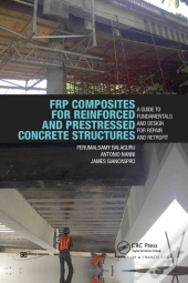 Frp Composites For Reinforced And Prestressed Concrete Structures