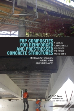 Capa do artigo Frp Composites For Reinforced And Prestressed Concrete Structures