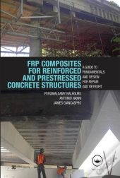 Frp Composites For Reinforced And Prestressed Concrete Structures