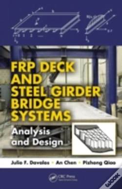 Capa do artigo Frp Deck And Steel Girder Bridge Systems