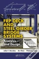 Frp Deck And Steel Girder Bridge Systems
