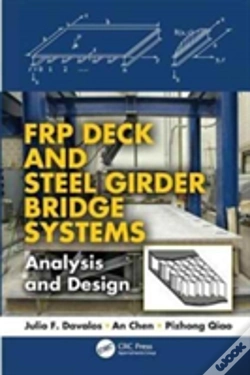 Capa do artigo Frp Deck And Steel Girder Bridge Systems