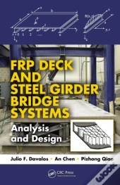 Frp Deck And Steel Girder Bridge Systems