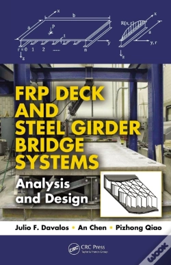 Capa do artigo Frp Deck And Steel Girder Bridge Systems