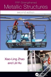 Capa do artigo Frp-Strengthened Metallic Structures
