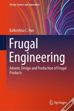 Capa do artigo Frugal Engineering