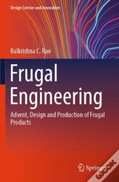 Capa do artigo Frugal Engineering