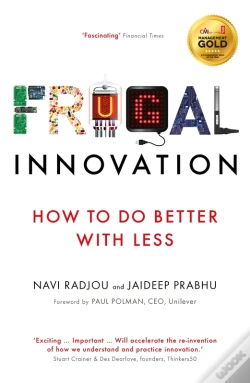 Capa do artigo Frugal Innovation