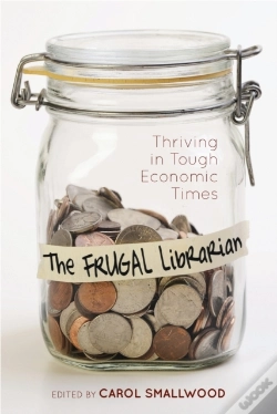 Capa do artigo Frugal Librarian