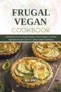 Frugal Vegan Cookbook - Preview
