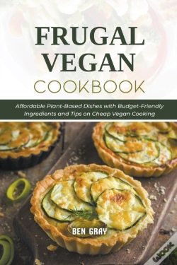 Capa do artigo Frugal Vegan Cookbook