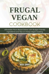 Capa do artigo Frugal Vegan Cookbook