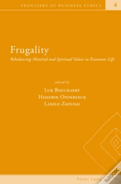 Capa do artigo Frugality