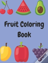 Fruit Coloring Book