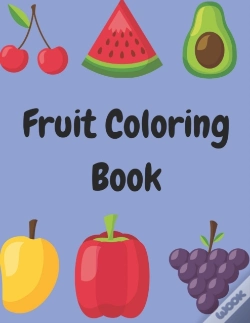 Capa do artigo Fruit Coloring Book