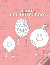 Capa do artigo Fruit Coloring Book