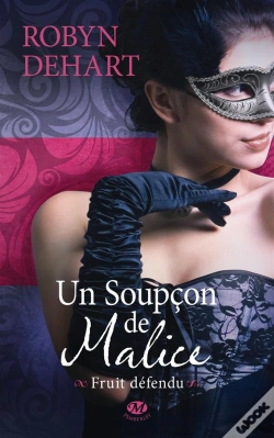Capa do artigo Fruit Défendu T.1 ; Un Soupçon De Malice