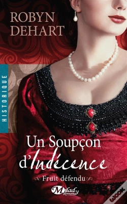 Capa do artigo Fruit Défendu T.3 ; Un Soupçon D'Indécence