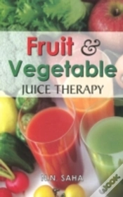 Capa do artigo Fruit & Vegetable Juice Therapy