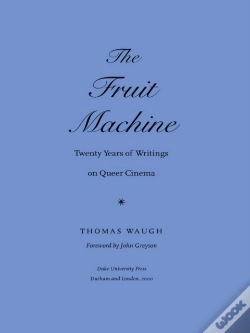 Capa do artigo Fruit Machine