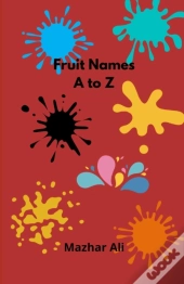 Fruit Names A To Z