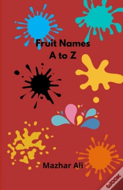 Capa do artigo Fruit Names A To Z