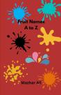 Fruit Names A To Z - Preview