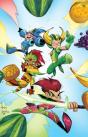 Fruit Ninja & Jetpack Joyride Hc - Preview