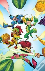 Capa do artigo Fruit Ninja & Jetpack Joyride Hc