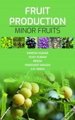 Capa do artigo Fruit Production: Minor Fruits