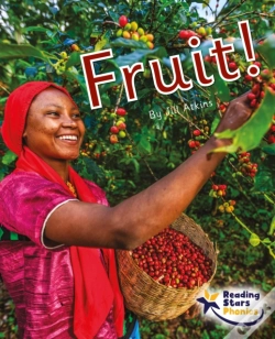 Capa do artigo Fruit!