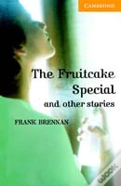 Capa do artigo Fruitcake Special And Other Stories Level 4 Intermediate Book With Audio Cds (2) Packintermediate