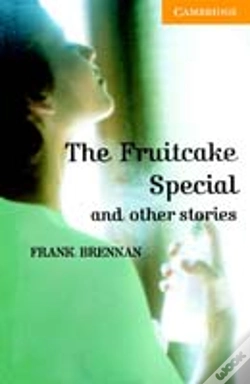 Capa do artigo Fruitcake Special And Other Stories Level 4 Intermediate Book With Audio Cds (2) Packintermediate