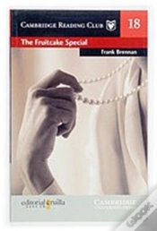 Capa do artigo FRUITCAKE SPECIAL CRUILLA EDITION