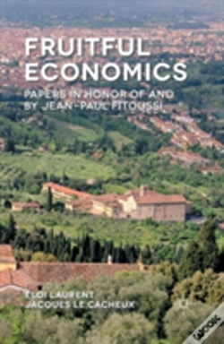 Capa do artigo Fruitful Economics