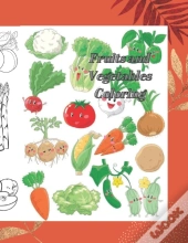Fruits And Vegetables Coloring