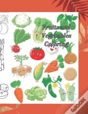 Capa do artigo Fruits And Vegetables Coloring