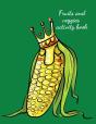 Fruits And Veggies Activity Book - Preview