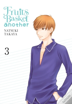 Capa do artigo Fruits Basket Another, Vol. 3