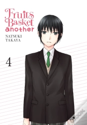Capa do artigo Fruits Basket Another, Vol. 4