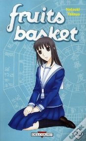 Capa do artigo Fruits Basket T.20