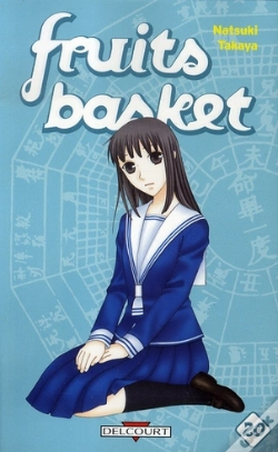 Capa do artigo Fruits Basket T.20