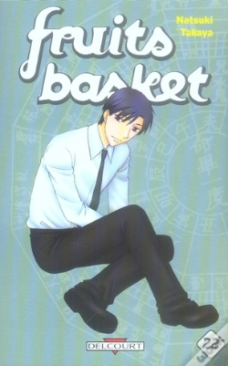 Capa do artigo Fruits Basket T.22