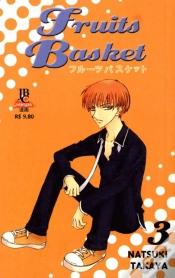 Capa do artigo Fruits Basket - Volume 3