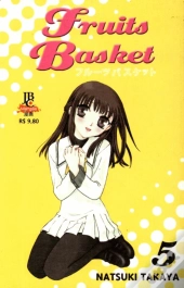 Fruits Basket - Volume 5