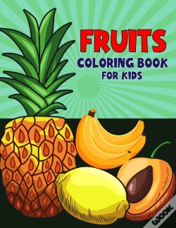 Capa do artigo Fruits Coloring Book For Kids