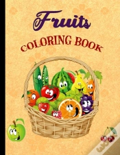 Capa do artigo Fruits Coloring Book