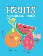 Fruits Coloring Book - Preview