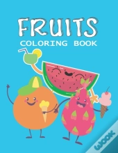 Fruits Coloring Book
