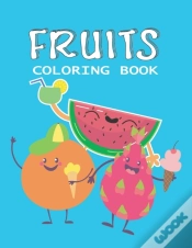 Capa do artigo Fruits Coloring Book